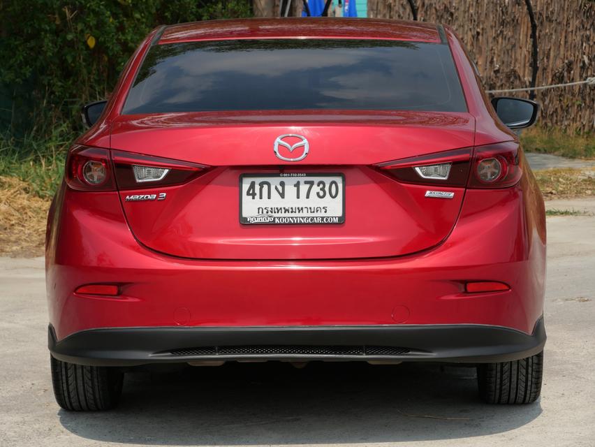 Mazda3 2.0 S Sedan ปี 2014 เลขไมล์ 188,xxx km 7