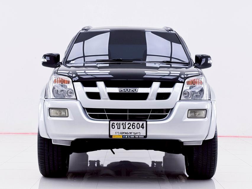 ISUZU MU-7 3.0 I-TEQ DDI 2005