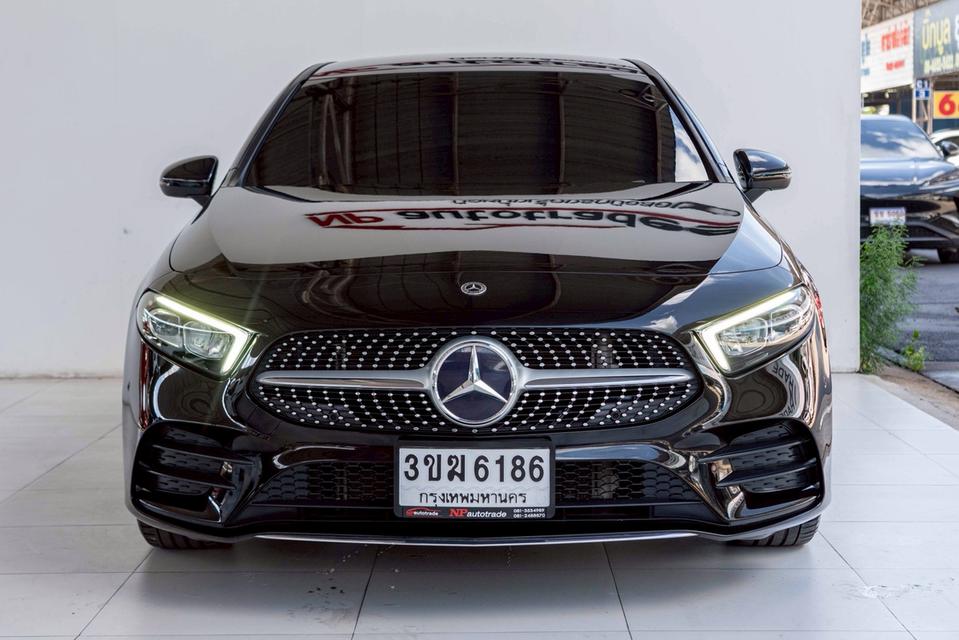รหัสรถ NP6186 รุ่นรถ : BENZ A200 AMG DYNAMICปีรถ : 2022 รูปย่อยที่ 2