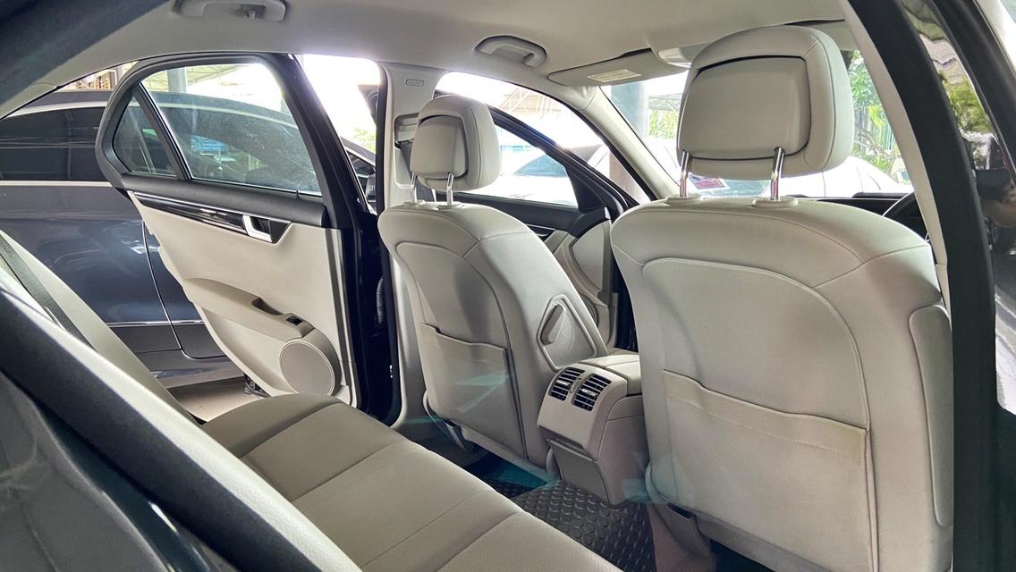 BENZ C200CGI BE 11