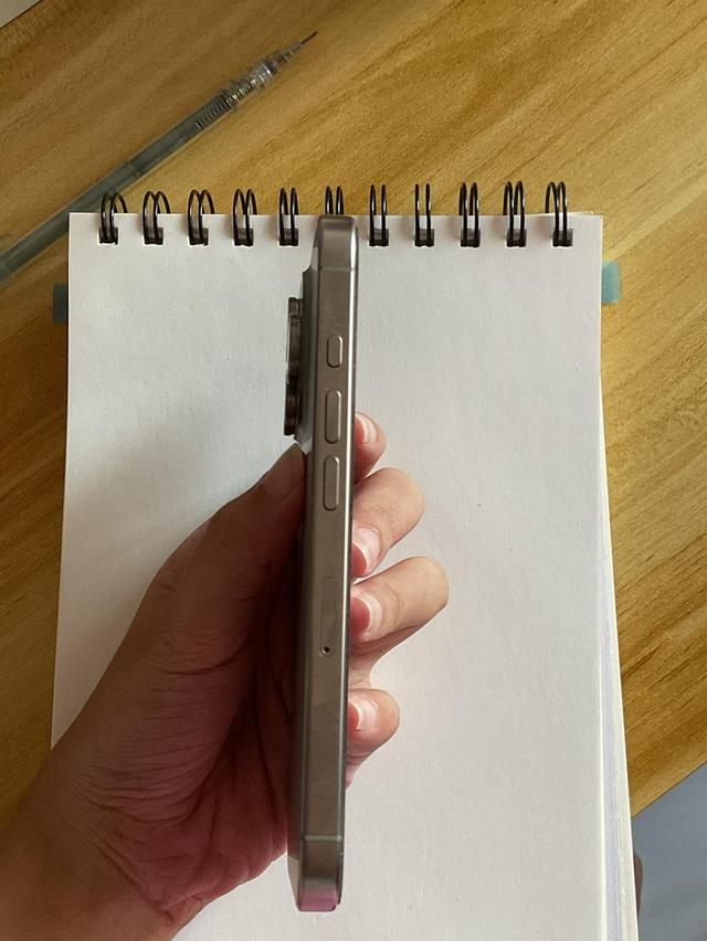 iPhone 16 pro