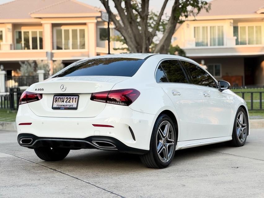 🐎 BENZ A200 AMG Dynamic ปี 2022 W177 รหัส AVA2211 2