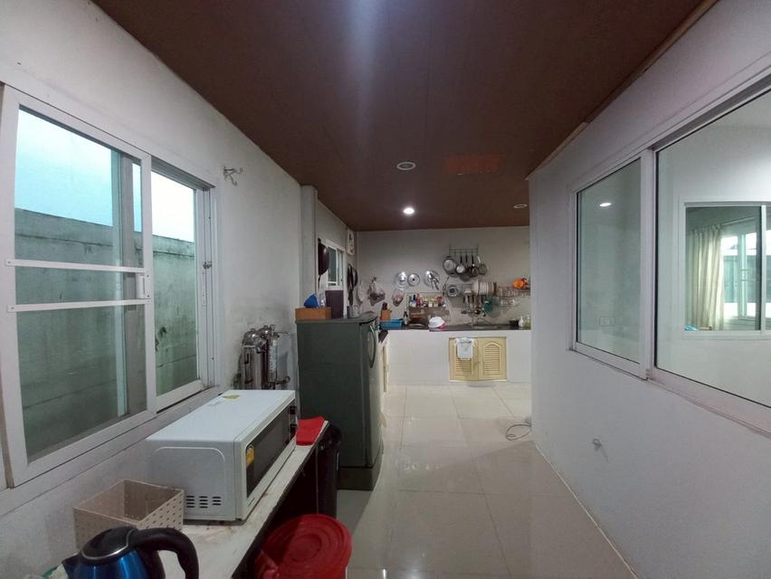 ขายบ้านเดี่ยว 2 ชั้น หมู่บ้านวิสต้า วิลล์ B คลอง3 ลำลูกกา ปทุมธานี 7