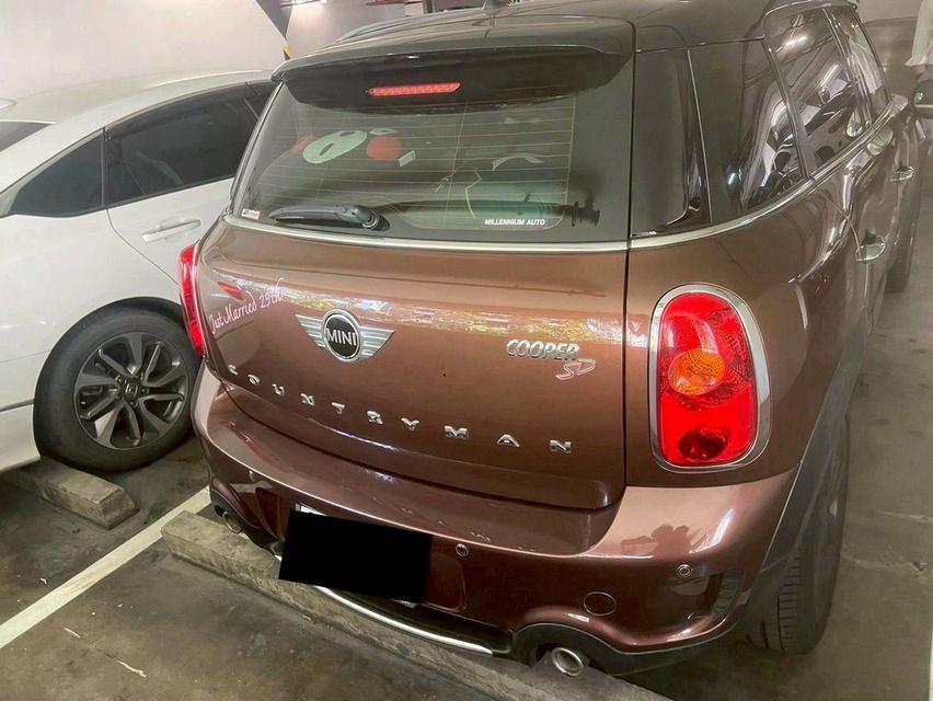 2014 Mini Cooper SD ALL4 Coutryman R60 รูปย่อยที่ 4