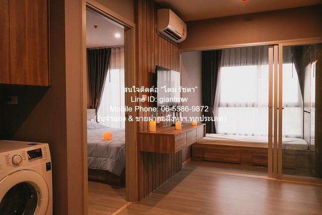 condo เดอะ พาร์คแลนด์ จรัญ - ปิ่นเกล้า 35ตารางเมตร 1BEDROOM1น้ำ DEALS! ลับ 4