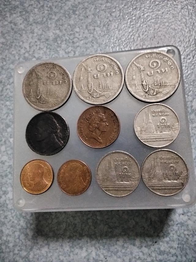 เหรียน1ปี20.49.47.33.เหรียนต่างประเทศ รูปที่ 2