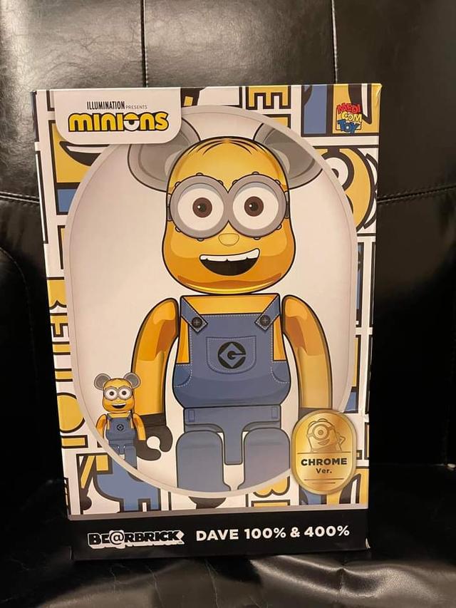 Minion Dave