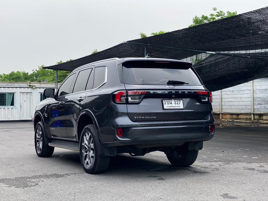 Ford Everest 2.0 Bi-Turbo Titanium+ 10AT 2WD ปี 2022 เลขไมล์ 89,xxx km 5