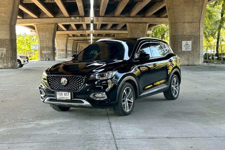 🔥โปรโมชั่นพิเศษส่งท้ายปี!! MG HS 1.5 Turbo D AT ปี 2021 2