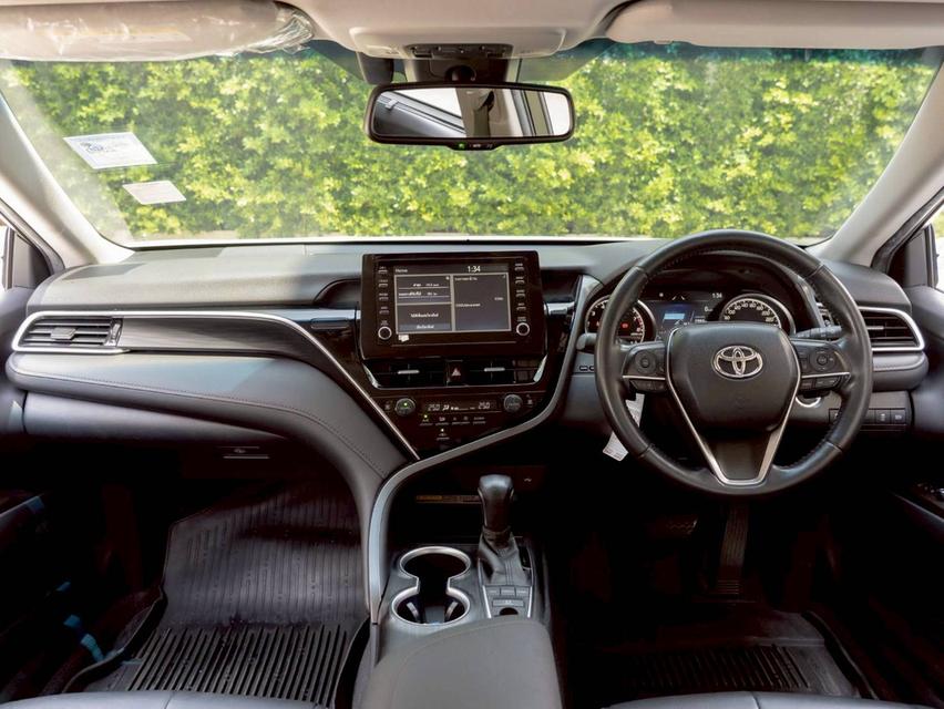 Toyota Camry 2.5Premium ปี22 รูปที่ 12