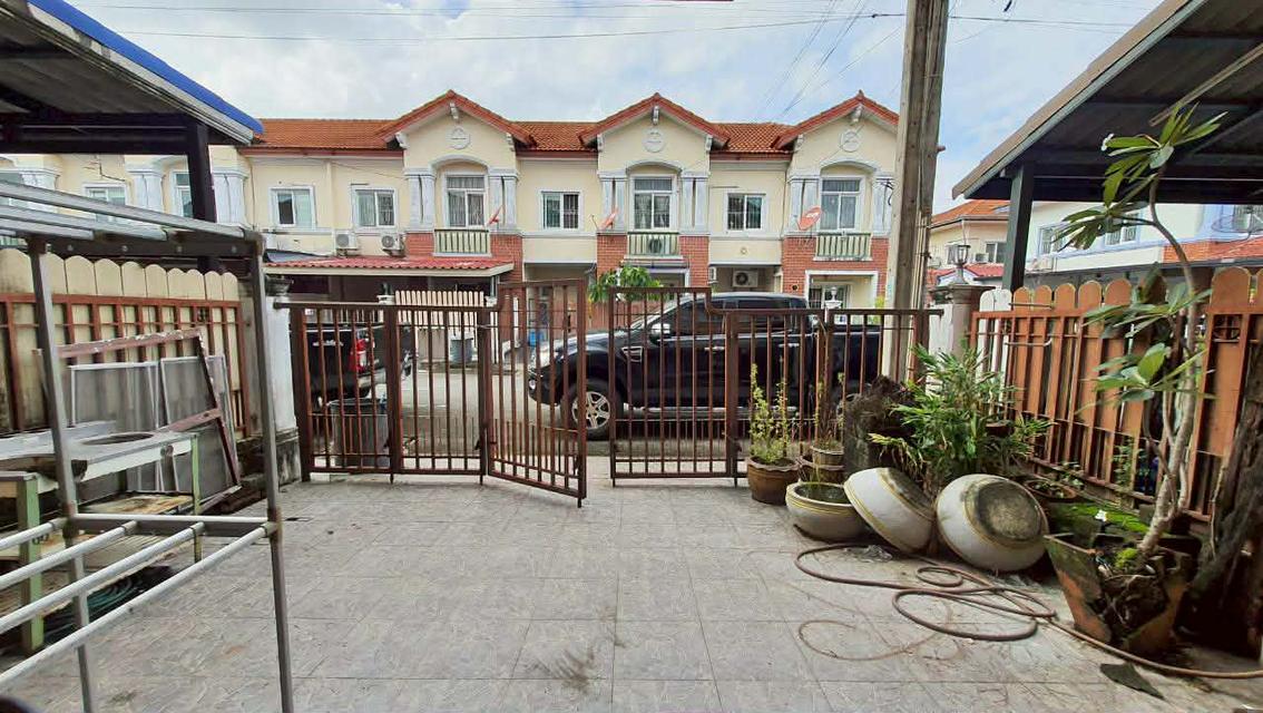 🏡 ขายด่วน! ทาวน์โฮม The Connect 3 ดอนเมือง | วิภาวดีรังสิต 41 4