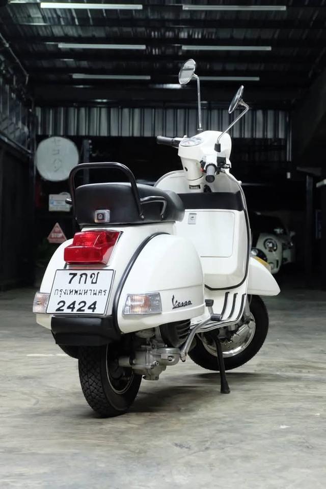 Vespa PX 125 ราคาถูก 4