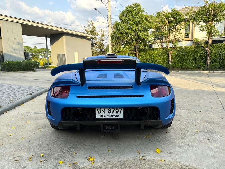 MRS ชุดแต่ง Gumbella full body + carbon รอบคัน รูปที่ 6