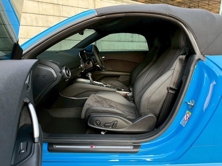 รหัสรถ PBG9999 Audi TT RD 45 TFSI S LINE ปี 2019 รูปที่ 12