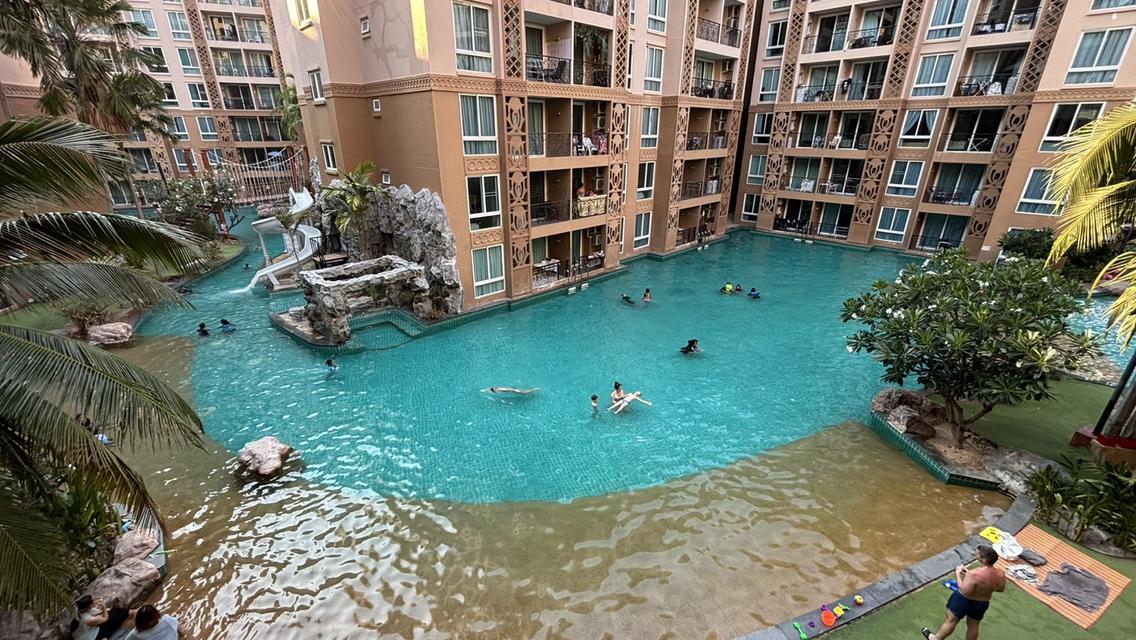 ขายคอนโดแอตแลนติสพัทยาห้องสวยพร้อมอยู่ 8