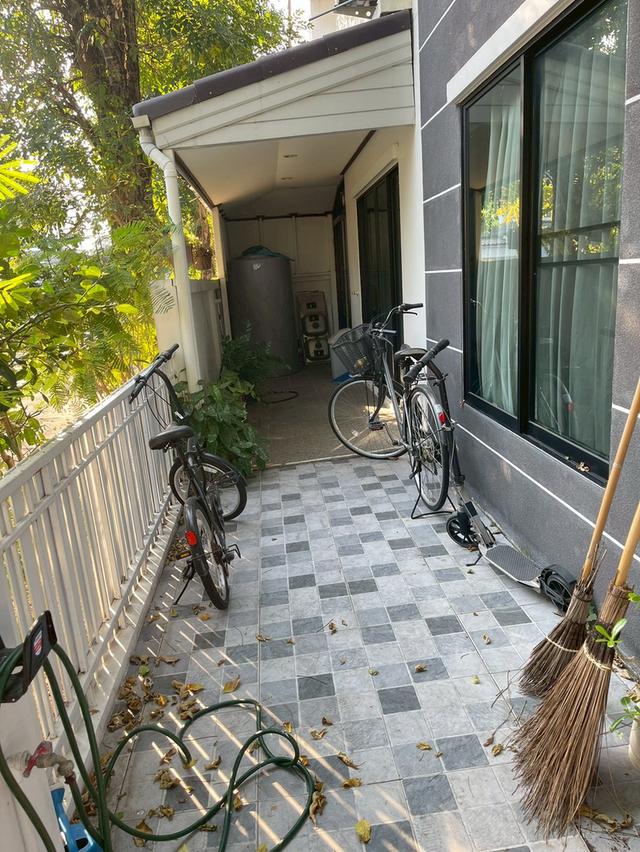 ทาวน์โฮม เดอะวิลล่า คู้บอน 27 หลังมุม 28.8 ตร.ว. 4 นอน 2 น้ำ 2