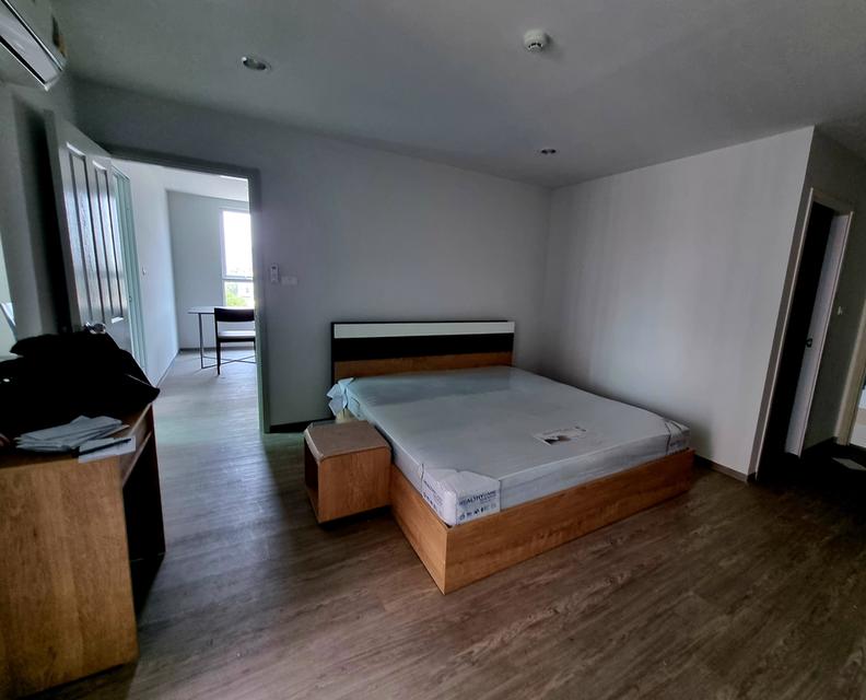 คอนโดสองห้องนอนใกล้บีทีเอสบางจากให้เช่า 15,000/เดือน 3