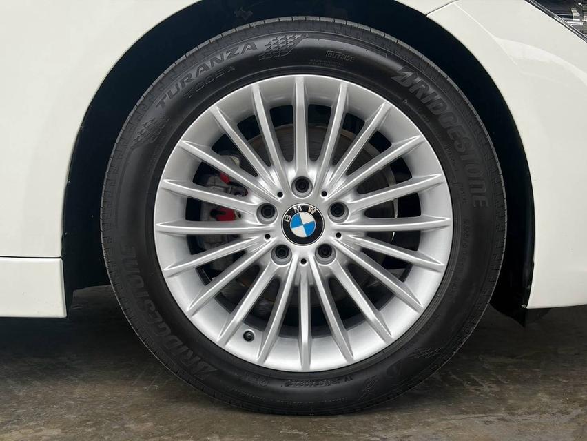 BMW 320d LUXURY LCI F30 AT 2017ซีดานขับหลัง ดีเซล 190 แรงม้า รถศูนย์ ไมล์ 241,xxx รูปที่ 19