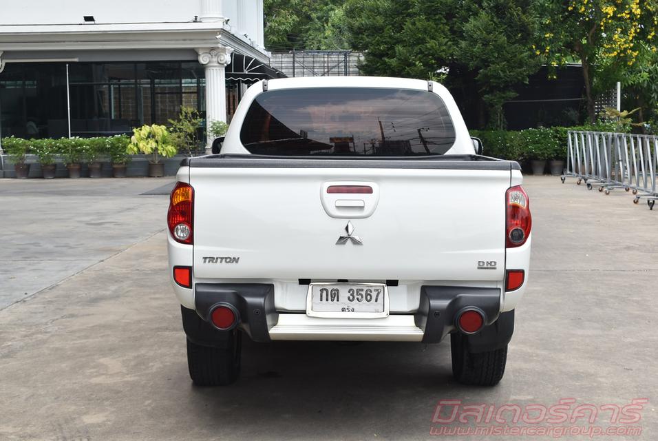 2014 MITSUBISHI TRITON DOUBLE CAB 2.5 GLS PLUS ( 3567 ) 2