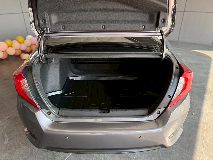 รหัสรถ WRT9121 2016 HONDA CIVIC, 1.8 EL รูปที่ 10