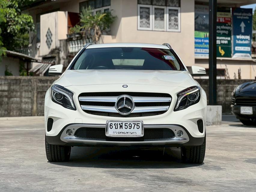BENZ GLA-CLASS 200 ปี 2015