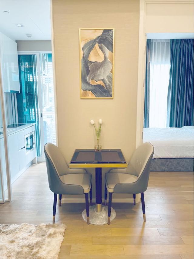 ให้เช่า คอนโด ใกล้ bts ห้าแยกลาดพร้าว The Saint Residences 2