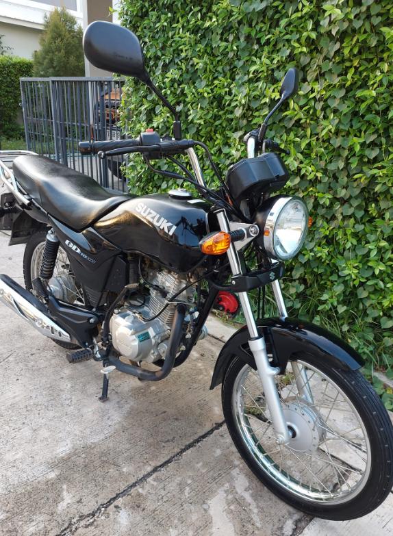 Suzuki GD110 HU สภาพนางฟ้า 1