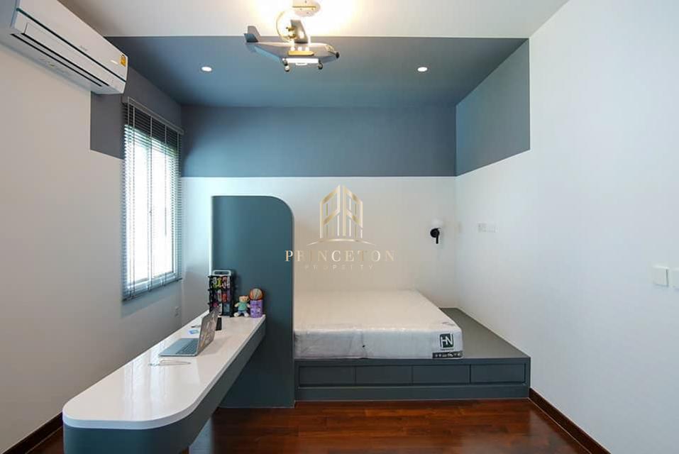 Luxury houses for sale or rent Perfect Masterpiece Rama 9 Krungthep Kreeth 10