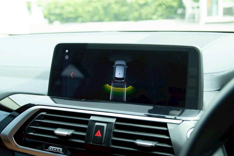 BMW X3 xDrive20 xLine ปี 2017 ไมล์ 93,xxx 17