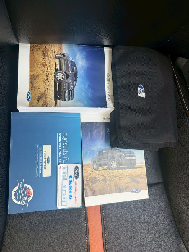 FORD RANGER MNC HI-RIDER OPEN CAB 2017  11