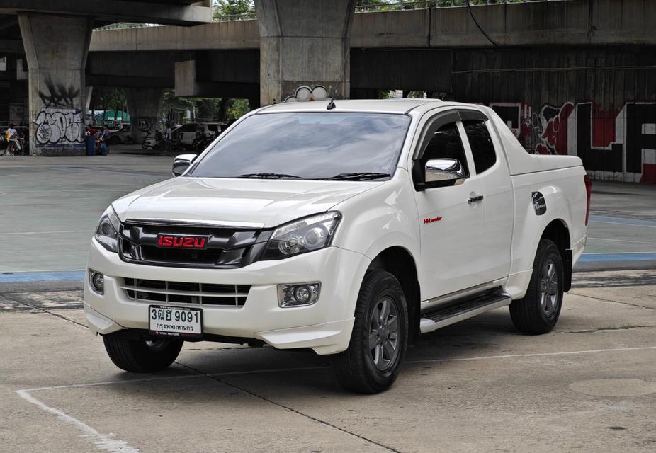 Isuzu D-MAX 2.5 X-Series MT ปี 2013  2