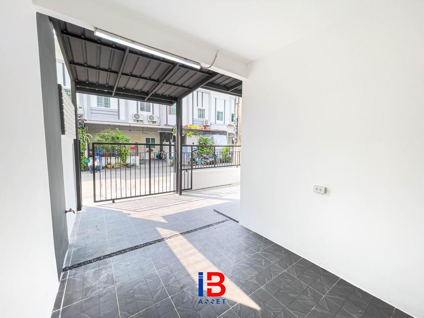 🏠ขายบ้านทาว์นโฮม  หมู่บ้านไลโอ นอฟ วงแหวน - ปิ่นเกล้า (พระนอน)  🏠 14