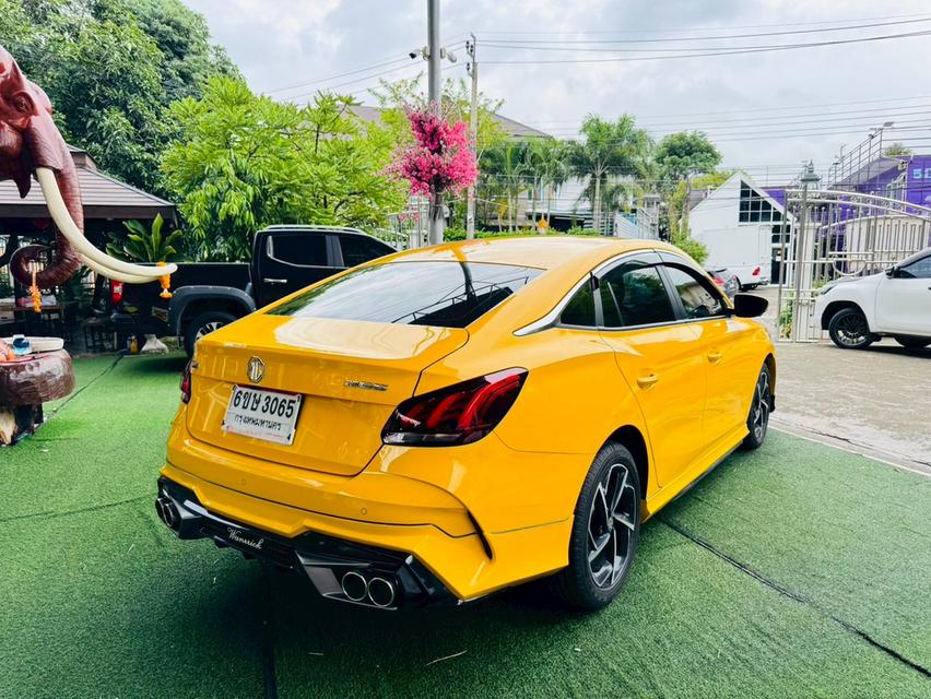 ไมล์แท้ 20,xxx กม MG 5 1.5 D+ ซันรูฟ ปี 2024 6