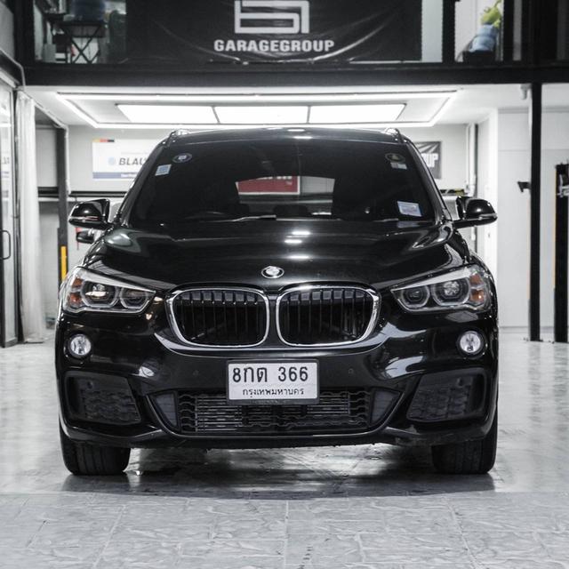 รหัส 67GG366 BMW X1 ปี 2019 เครื่องดีเซล sDrive20d M Sport ตัว Top  2