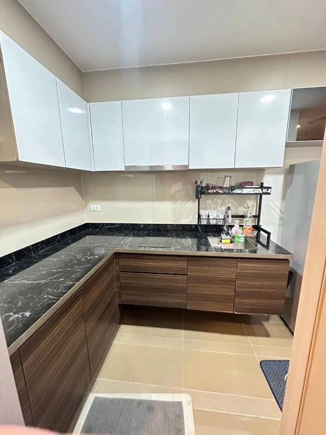 ขายคอนโดTeal Sathorn - Taksin ชั้น 8 ห้องมุม วิวสระ ใกล้BTS วงเวียนใหญ่ 7