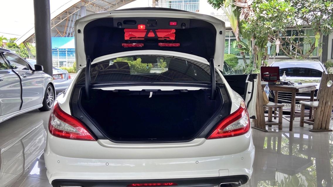 CLS250CDI W218 3