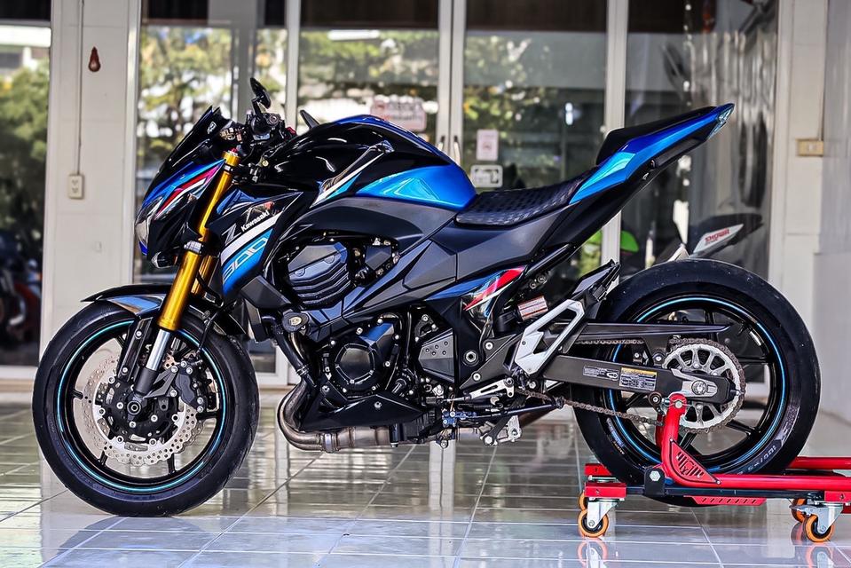 Z800 Kawasaki ปี2016 4