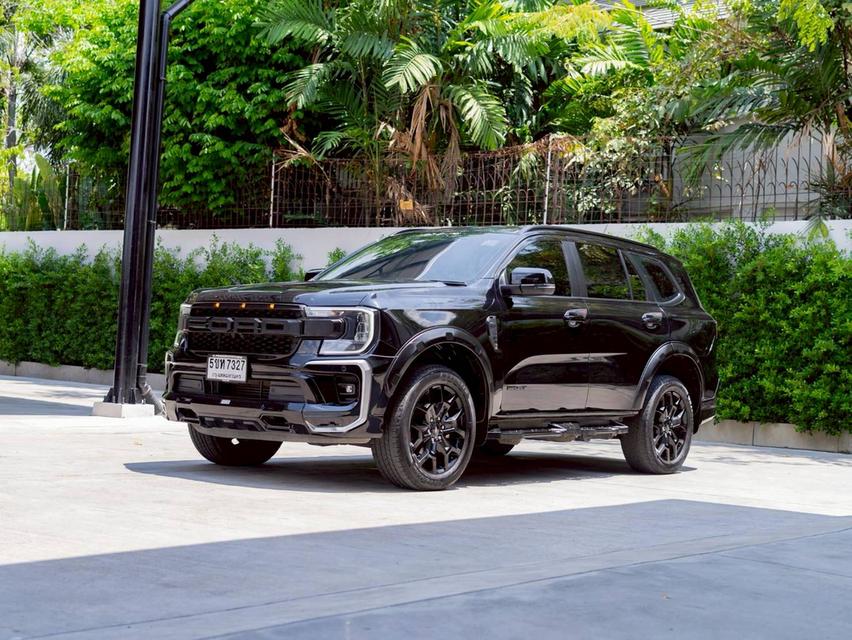 Ford Everest 2.0 Sport ปีจด 2024
