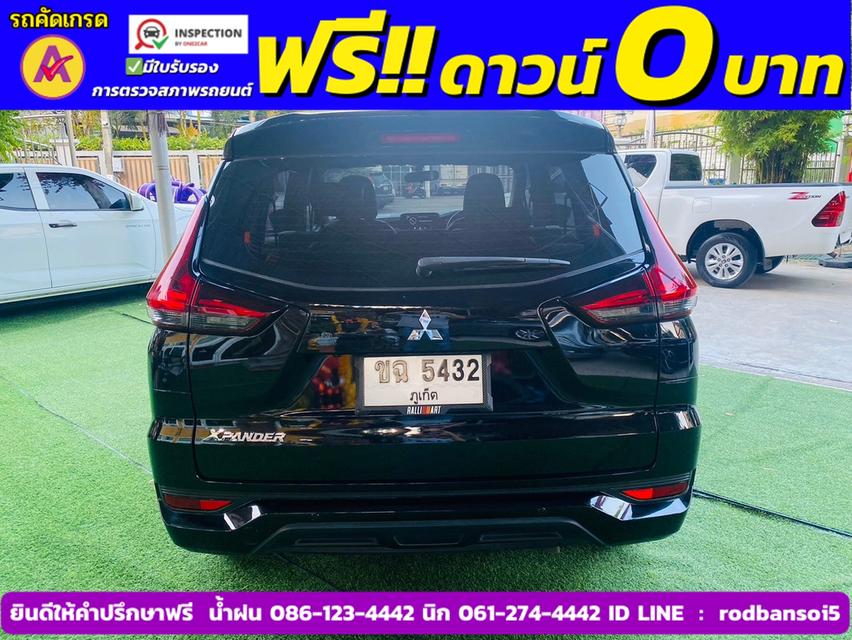 MITSUBISHI XPANDER 1.5 GT Special Edition  ปี 2023 6