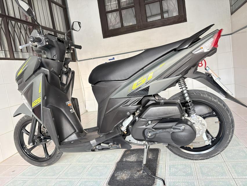 GT125 รถบ้าน เจ้าของฝากขาย สภาพเดิม ไม่เคยล้ม ไม่เคยชน เครื่องดี ชุดสีสวย วิ่ง6000 ปี65 7