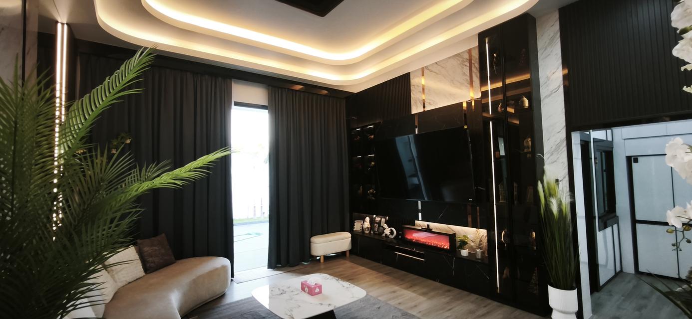 Luxury Pool villa for sale Pattya 6