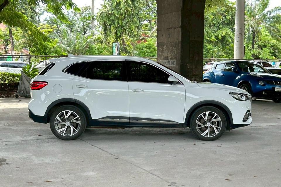 MG HS 1.5 Turbo X Sunroof AT ปี 2021  4