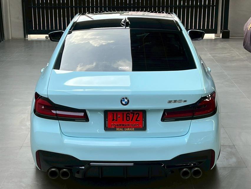 BMW 530e M SPORT 10