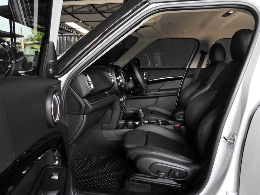 รหัสรถ BM9980 MINI Cooper S Countryman High Trim F60 ตัวท็อป ปี 2021  9