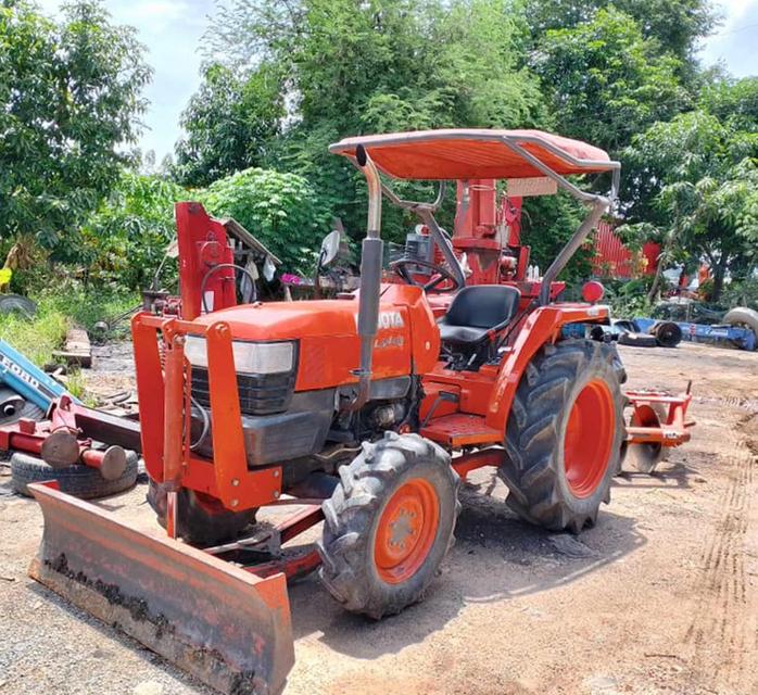 ขายถูก รถไถ Kubota 34 แรงม้า 2