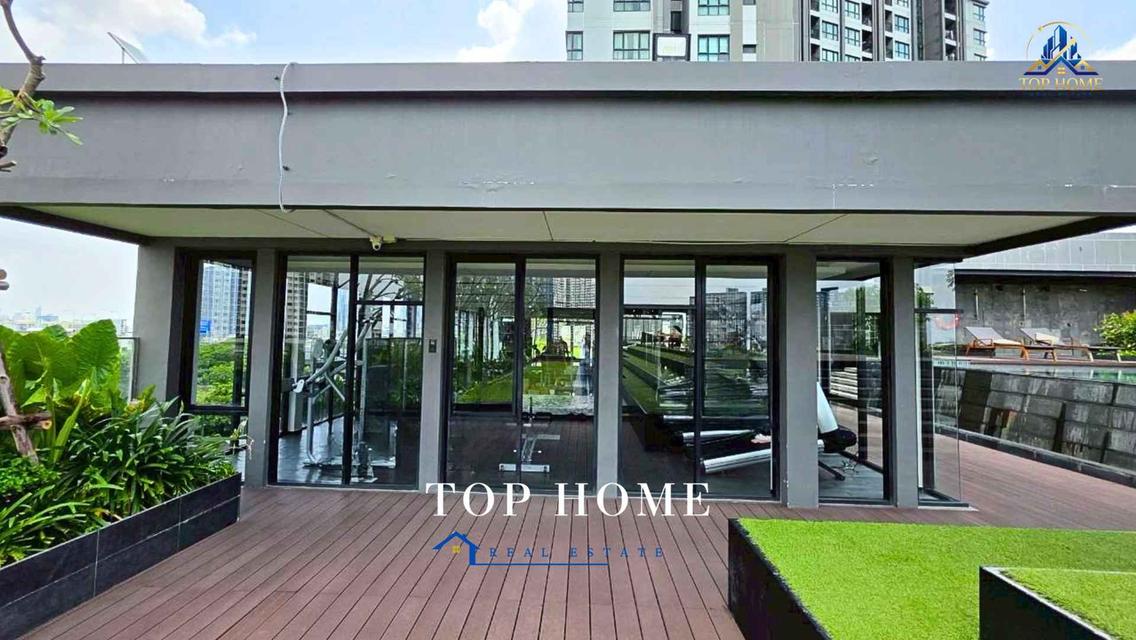 HOT DEAL! ขายด่วน คอนโด The Base Sukhumvit 77 พร้อมอยู่ ใกล้ BTS อ่อนนุช** 4