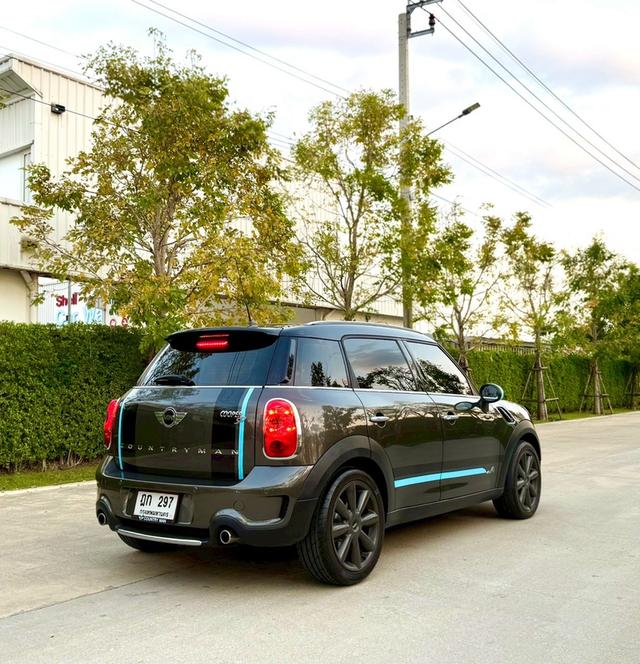 MINI COUNTRYMAN 2.0 SD ALL4 4WD (TOP) AT 2014จด2016♨️สภาพดี ออกศูนย์มิลเลนเนียมออโต้ 5