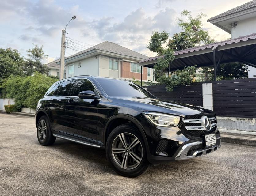 #Benz GLC 220D Avant-garde 2020 รูปย่อยที่ 3