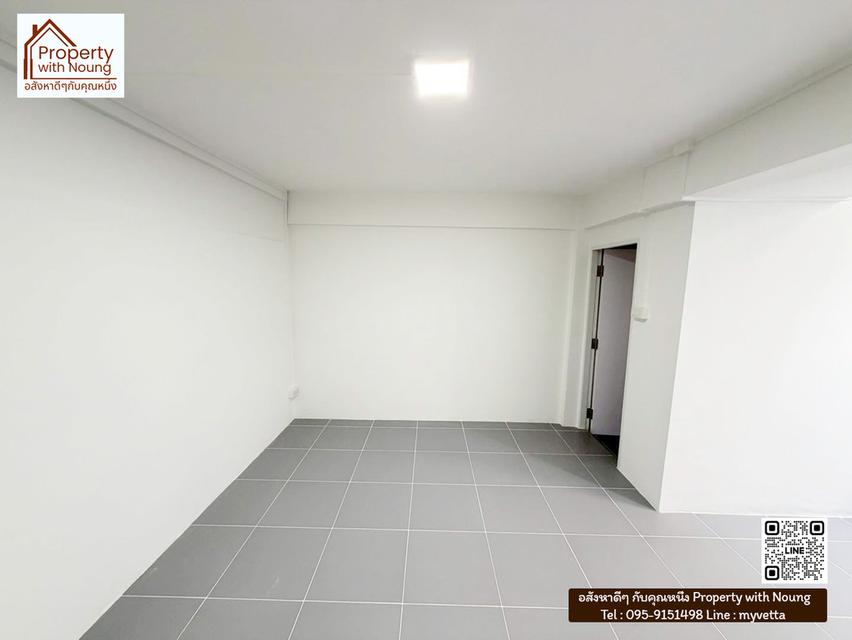 ทาวน์เฮาส์ลาดปลาเค้า 2 ชั้น แถมฟรี แอร์ 2 เครื่อง ซอยเสนานิคม1 ถนนเสนานิคม1 ซ.38 ลาดปลาเค้า รีโนเวทใหม่พร้อมอยู่ มีปั๊มน้ำ 11