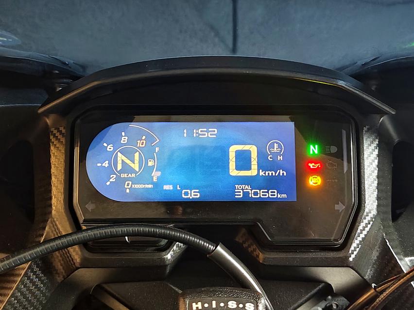 ไม่ถึงแสน Cbr500r 2020 รูปที่ 8